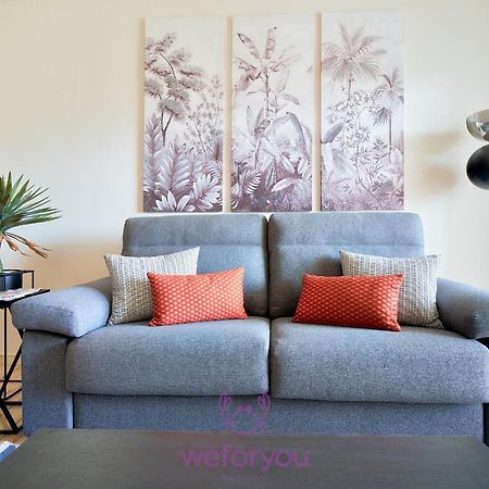 Ferienwohnung Weforyou Mariposa - 2 Dorms, Fancy View & Parking Benalmádena Exterior foto