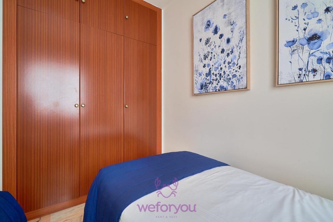 Ferienwohnung Weforyou Mariposa - 2 Dorms, Fancy View & Parking Benalmádena Exterior foto