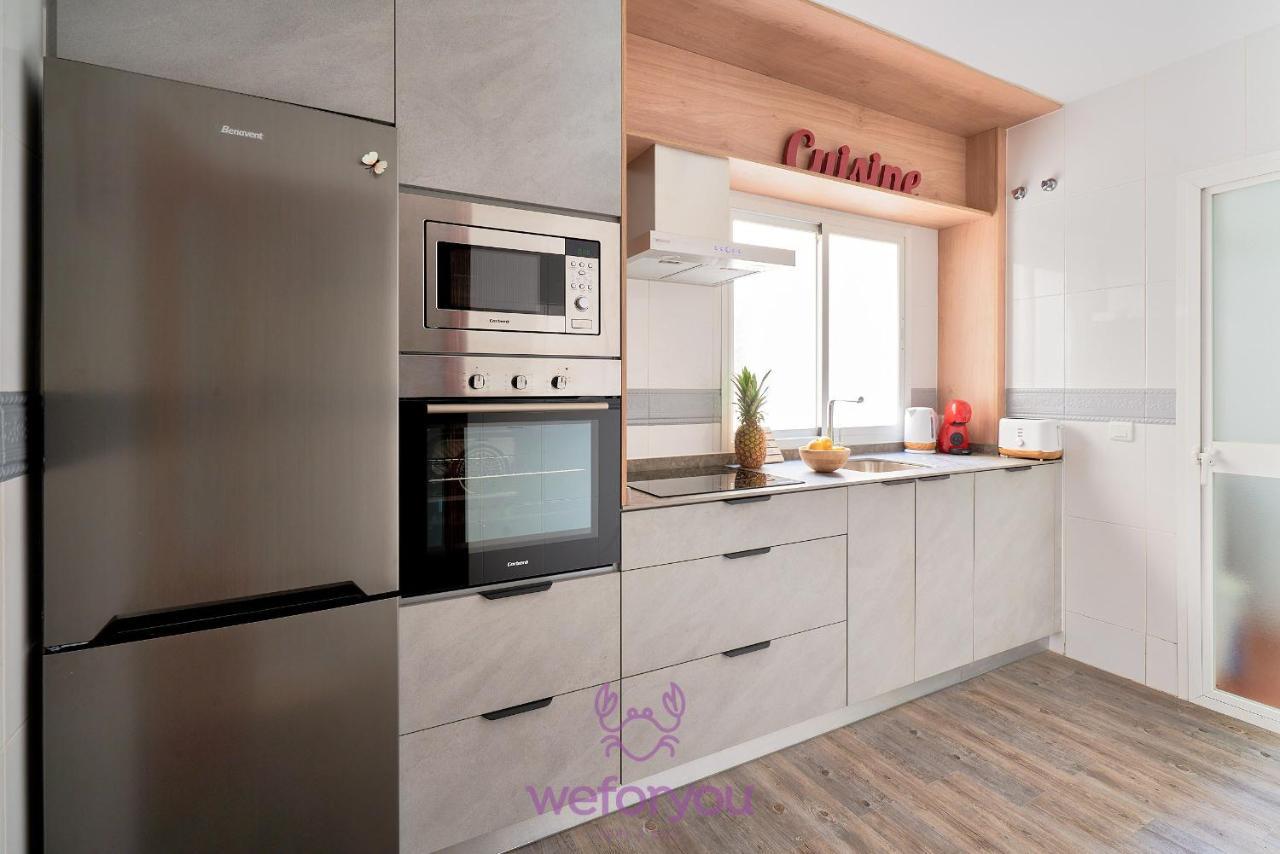 Ferienwohnung Weforyou Mariposa - 2 Dorms, Fancy View & Parking Benalmádena Exterior foto