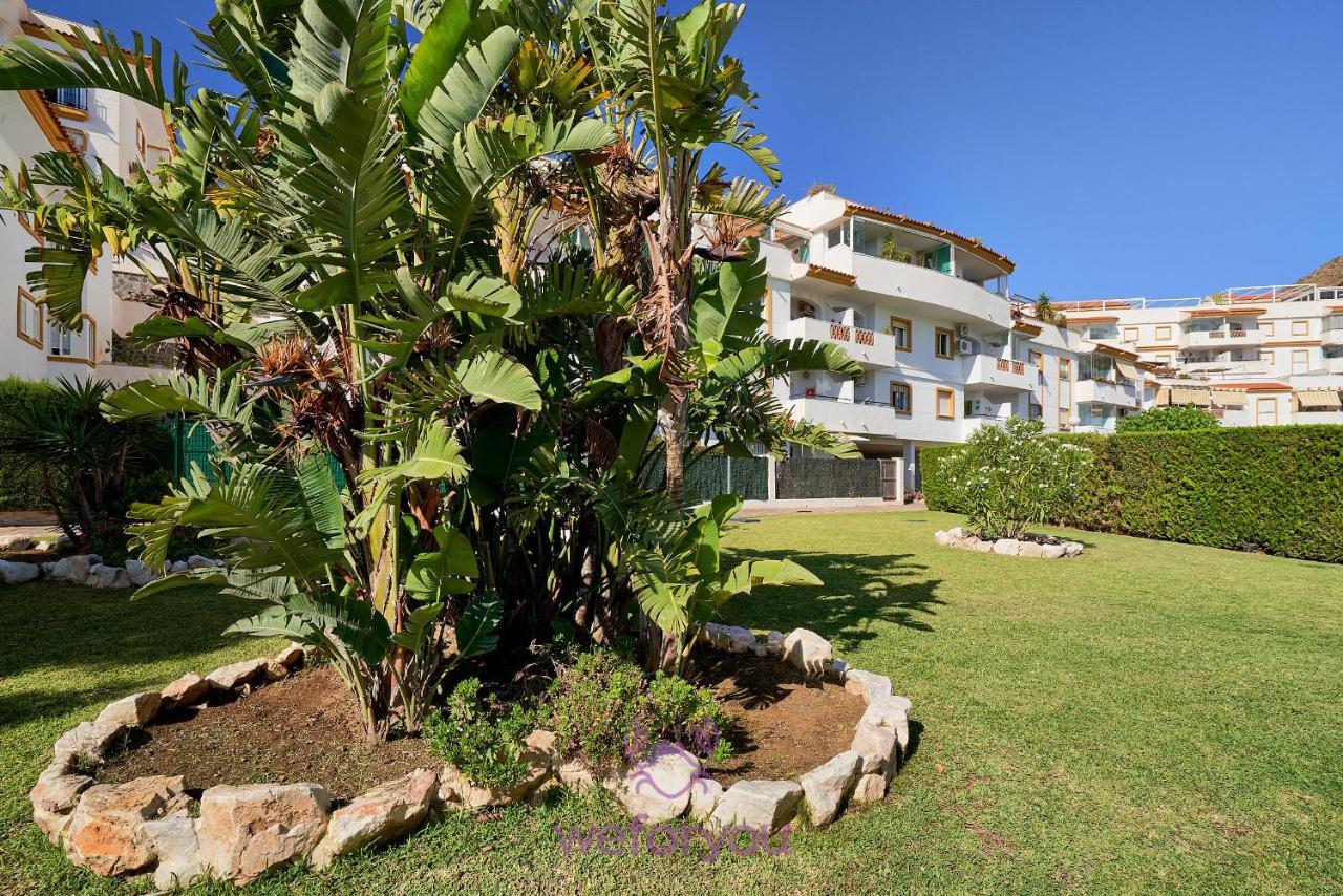 Ferienwohnung Weforyou Mariposa - 2 Dorms, Fancy View & Parking Benalmádena Exterior foto