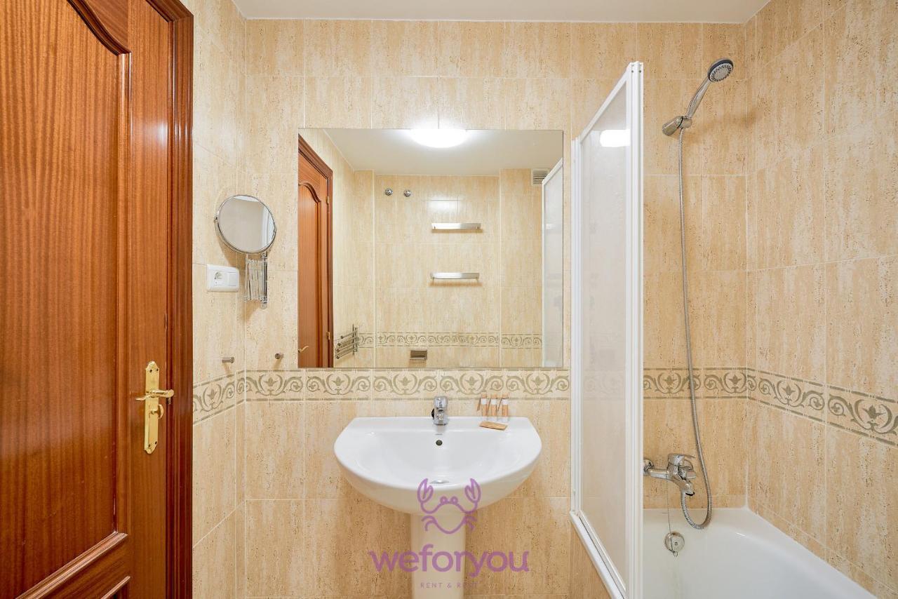 Ferienwohnung Weforyou Mariposa - 2 Dorms, Fancy View & Parking Benalmádena Exterior foto
