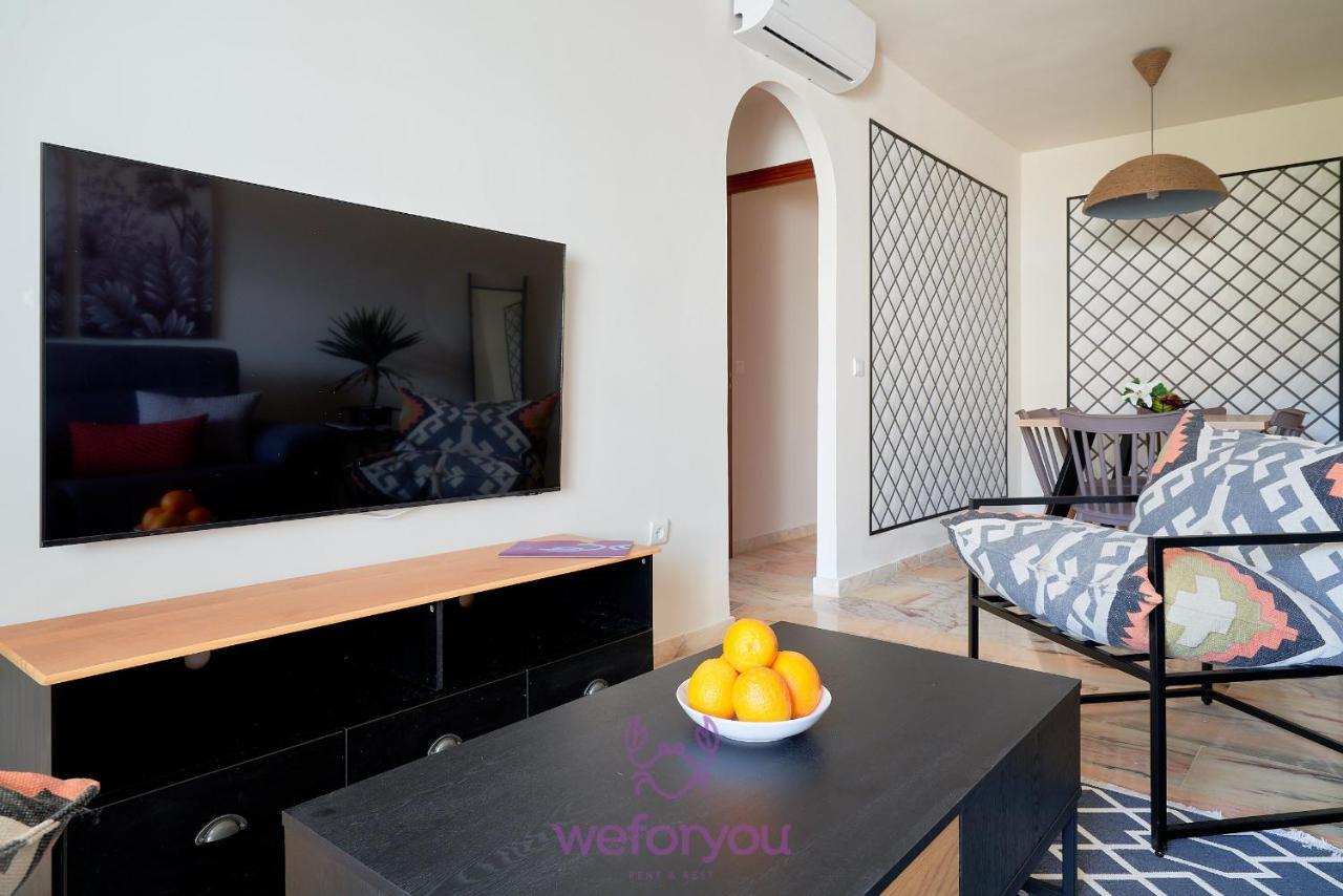 Ferienwohnung Weforyou Mariposa - 2 Dorms, Fancy View & Parking Benalmádena Exterior foto